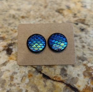 🎊3 pairs for $13🎉12mm earrings